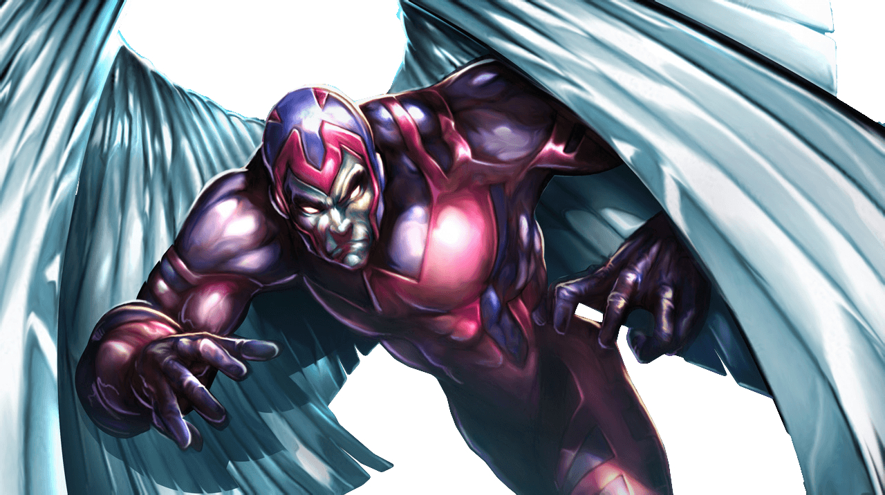 1280x720 px Marvel Archangel Wallpaper, Desktop