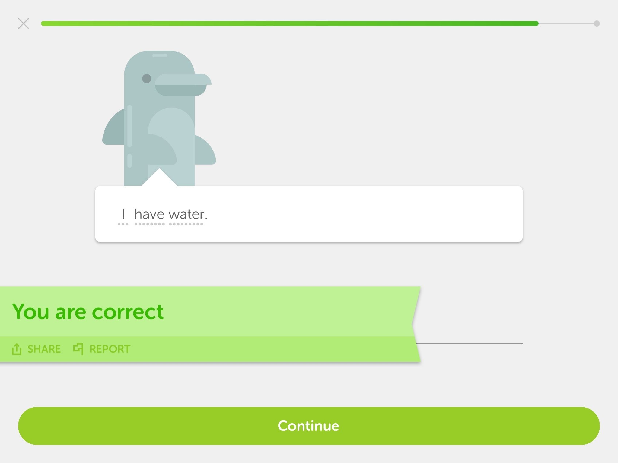 2050x1540 Just on duolingo, when suddenly a dolphin, Desktop