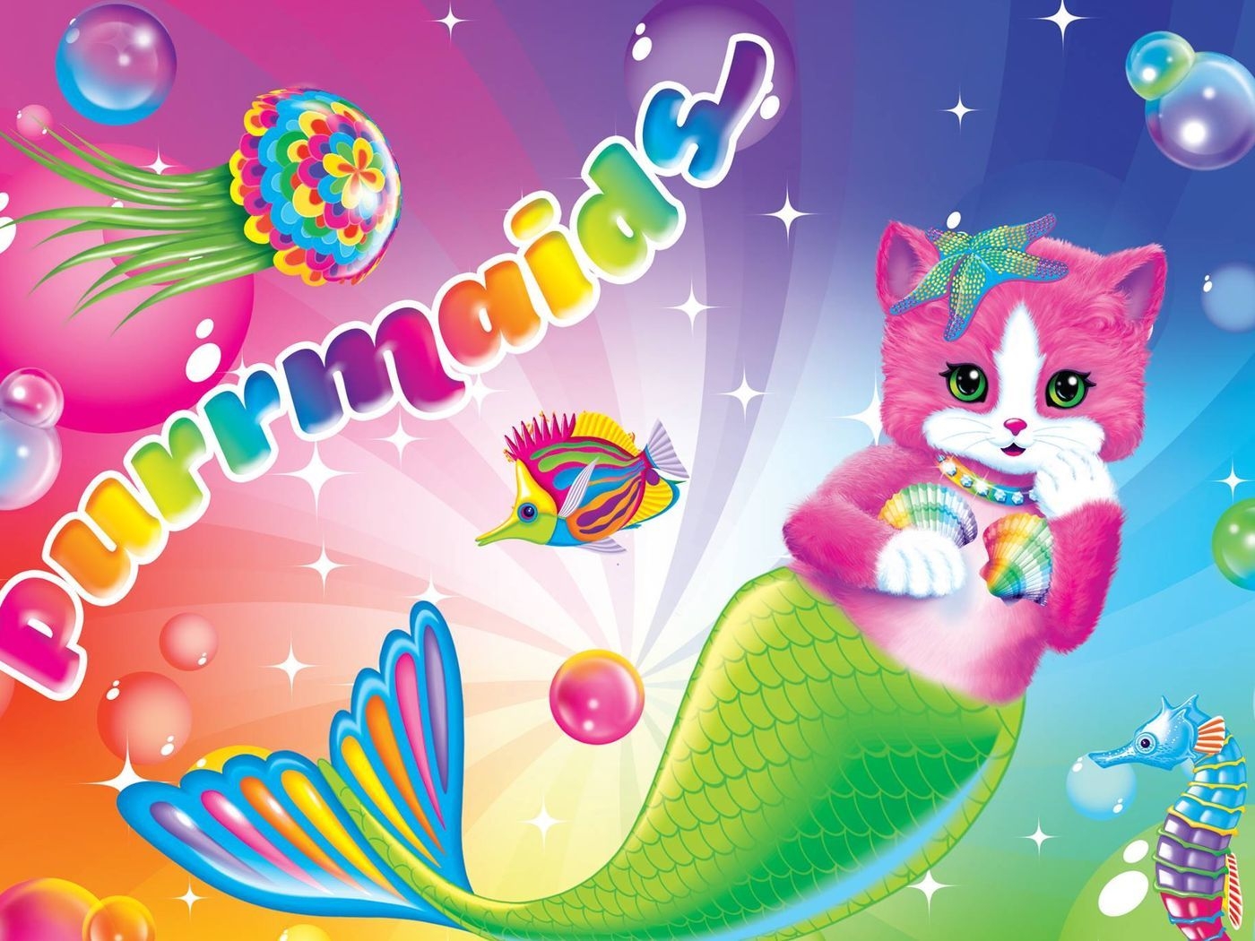 1400x1050 The official Lisa Frank Facebook page is an internet safe space, Desktop