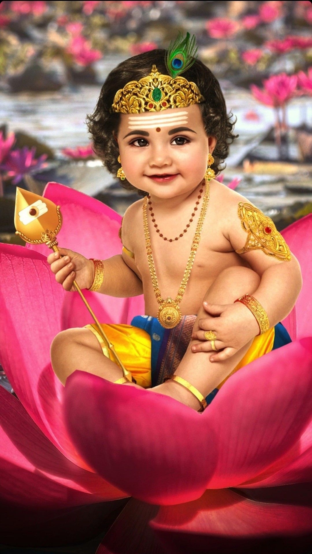 1080x1920 Lord murugan Animated ideas. lord murugan, lord murugan wallpaper, lord shiva family, Phone