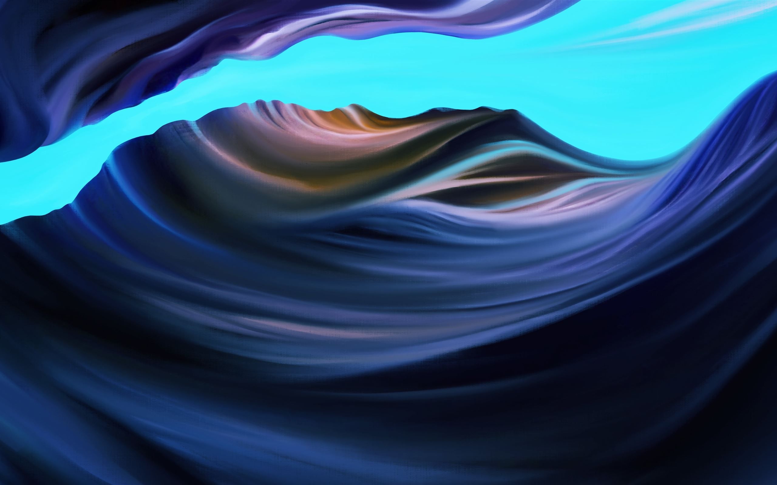 2560x1600 colorful canyon 4k 5k MacBook Pro Wallpaper Download, Desktop