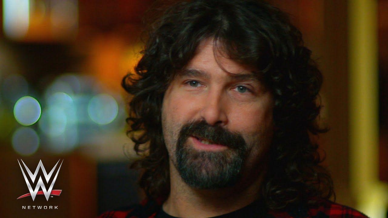 1280x720 Mick Foley recalls getting his ear ripped off by Vader: WWE Network, Desktop