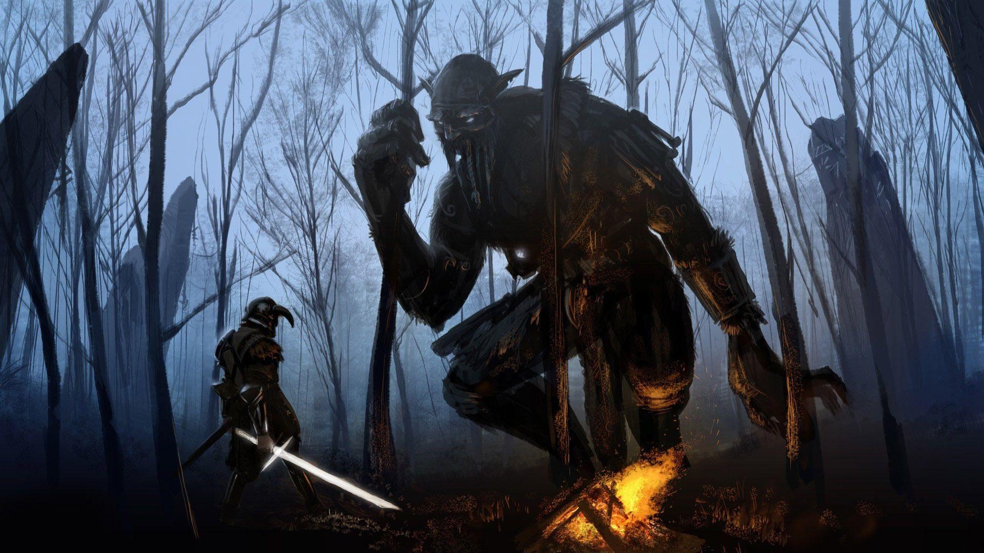 1920x1080 The Elder Scrolls V Wallpaper, Desktop