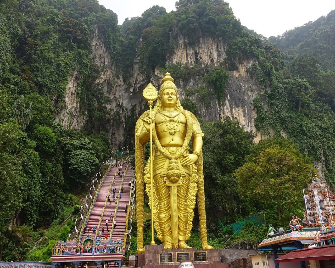 1280x1030 Hindu Temple Wallpaper Free Hindu Temple Background, Desktop