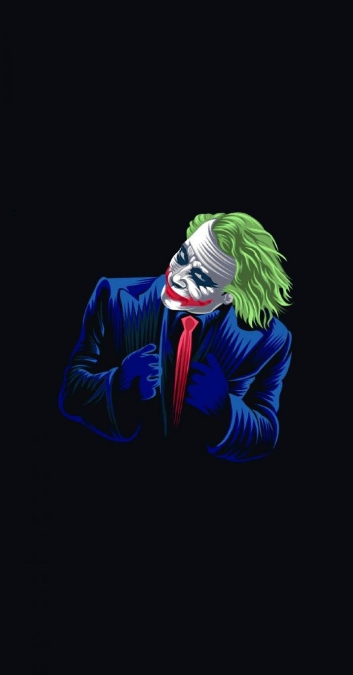 720x1370 Joker Wallpaper, Phone