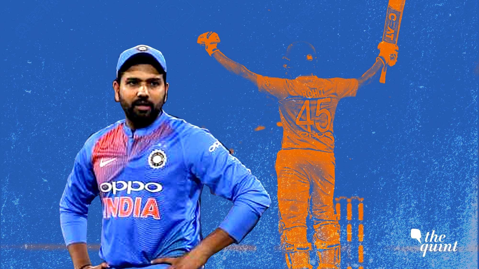 2000x1130 Rohit Sharma's T20I Career: Tracing Sharma's Rise From 32 to 2nd Spot, Desktop