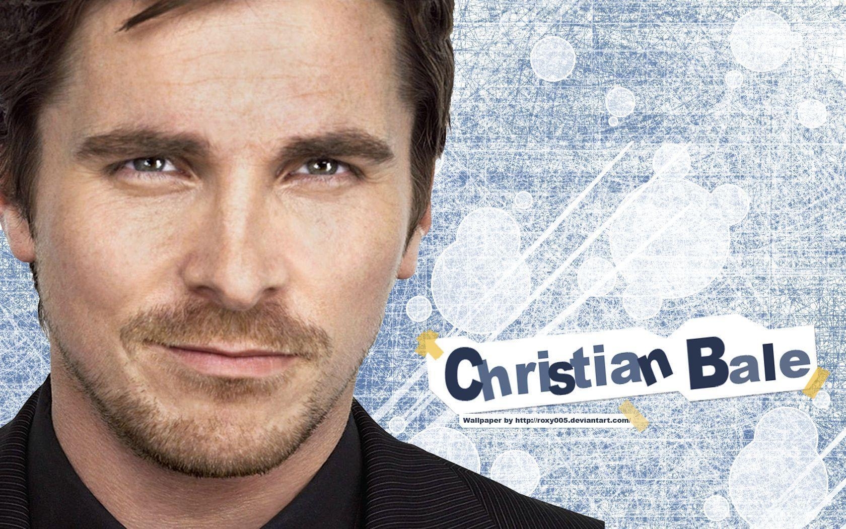 1680x1050 Christian Bale 2013, Desktop