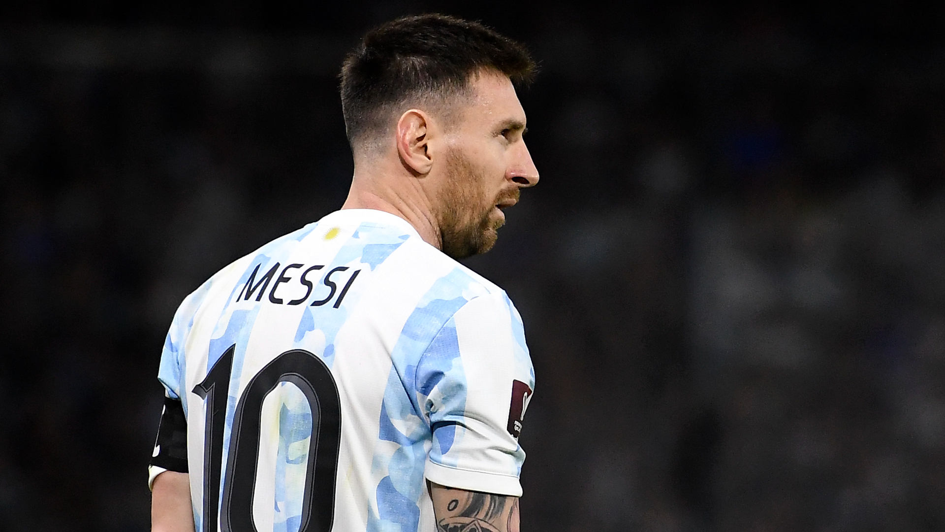 1920x1080 Messi views Brazil, France and England as World Cup favourites, Desktop