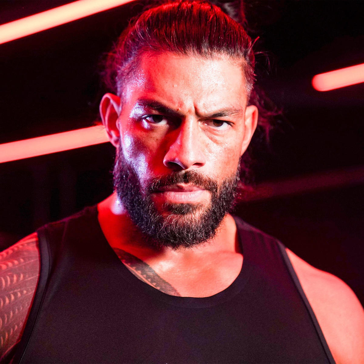 1200x1200 Roman Reigns gets into God Mode with WrestleMania workout: photo, Phone