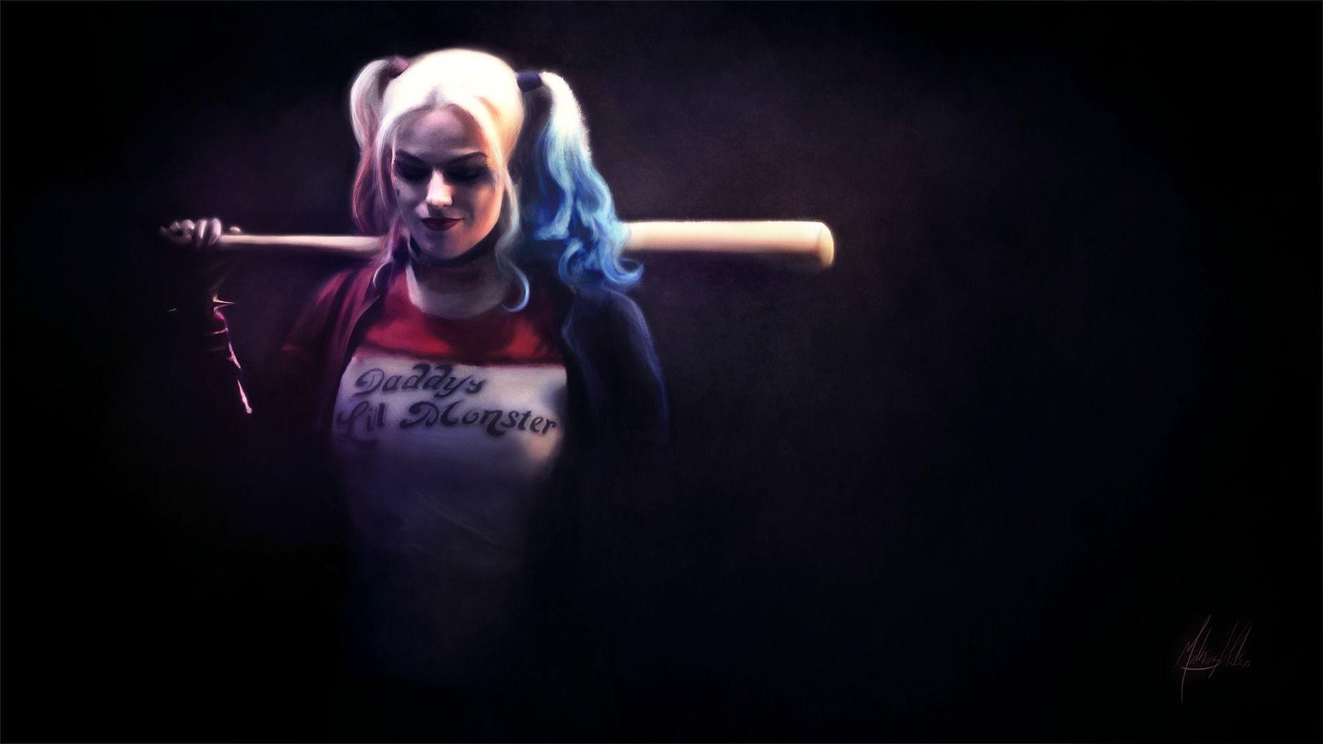 1920x1080 Suicide Squad HD Wallpaper, Desktop