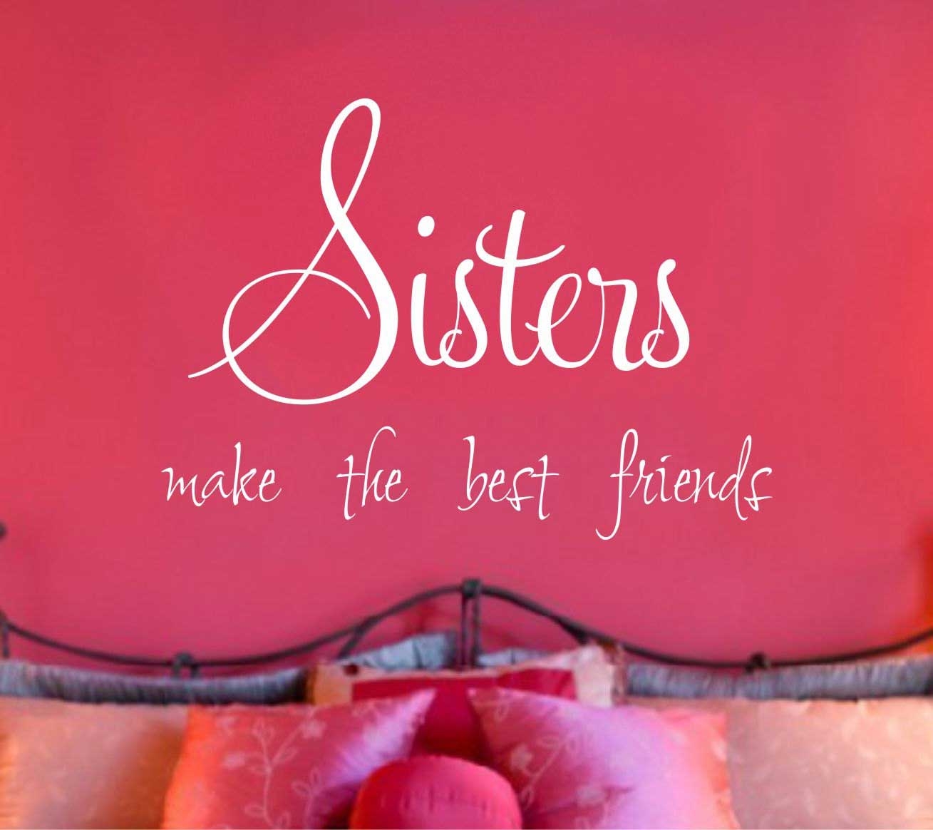 1310x1170 National Sisters Day Wallpaper, Desktop