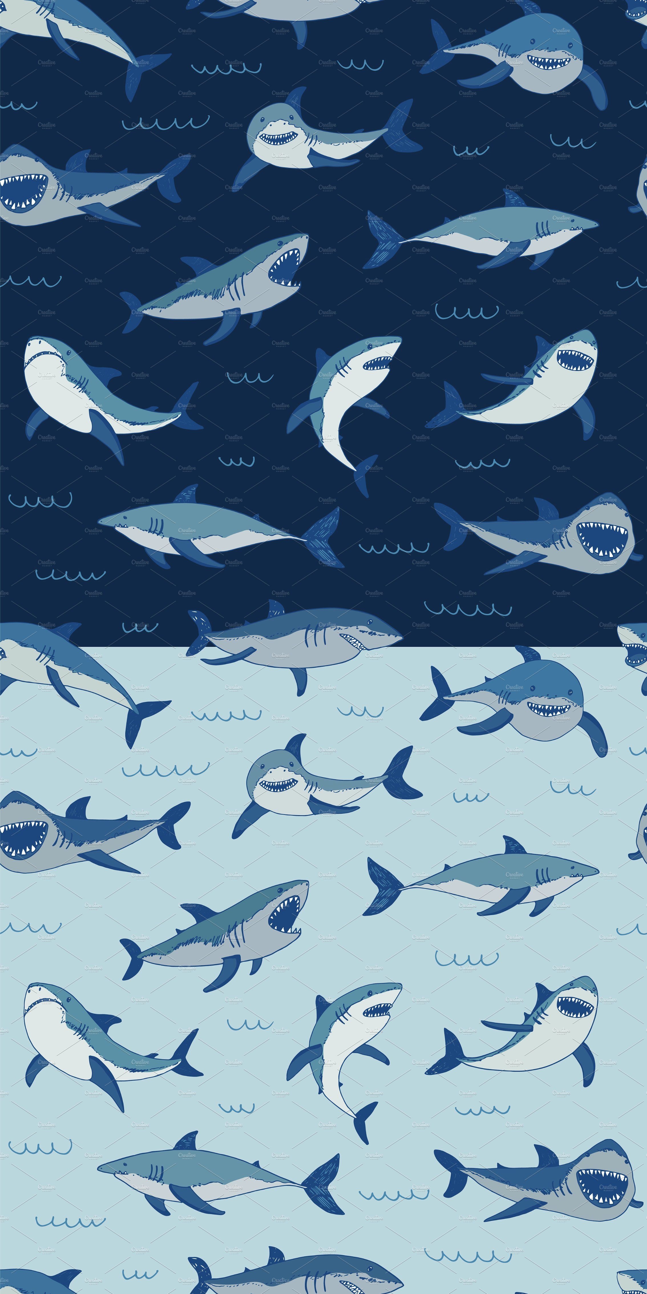 2270x4540 Shark. Shark wallpaper iphone, Shark illustration, Shark background, Phone