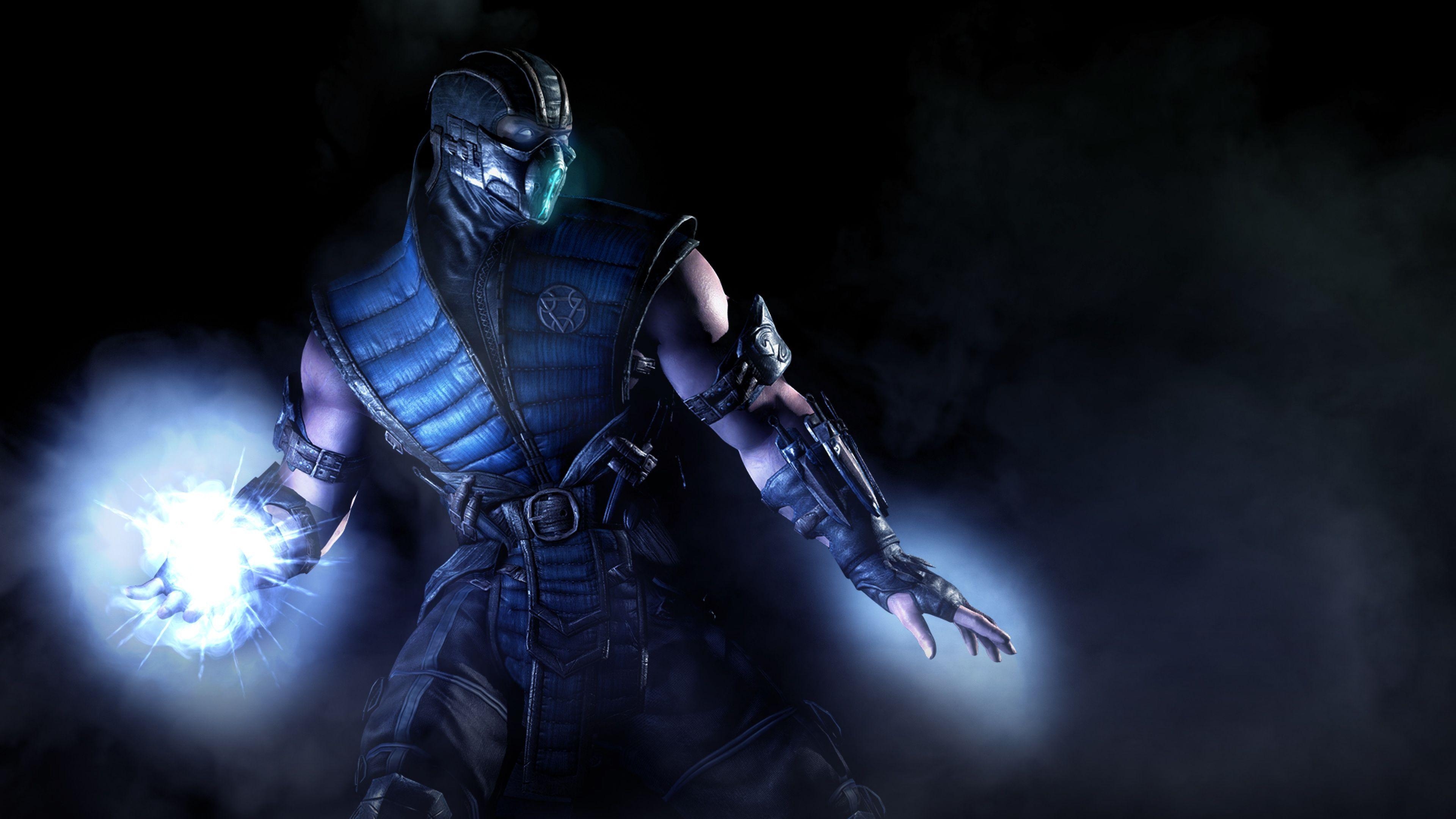 3840x2160 4K Mortal Kombat Wallpaper Free 4K Mortal Kombat, Desktop