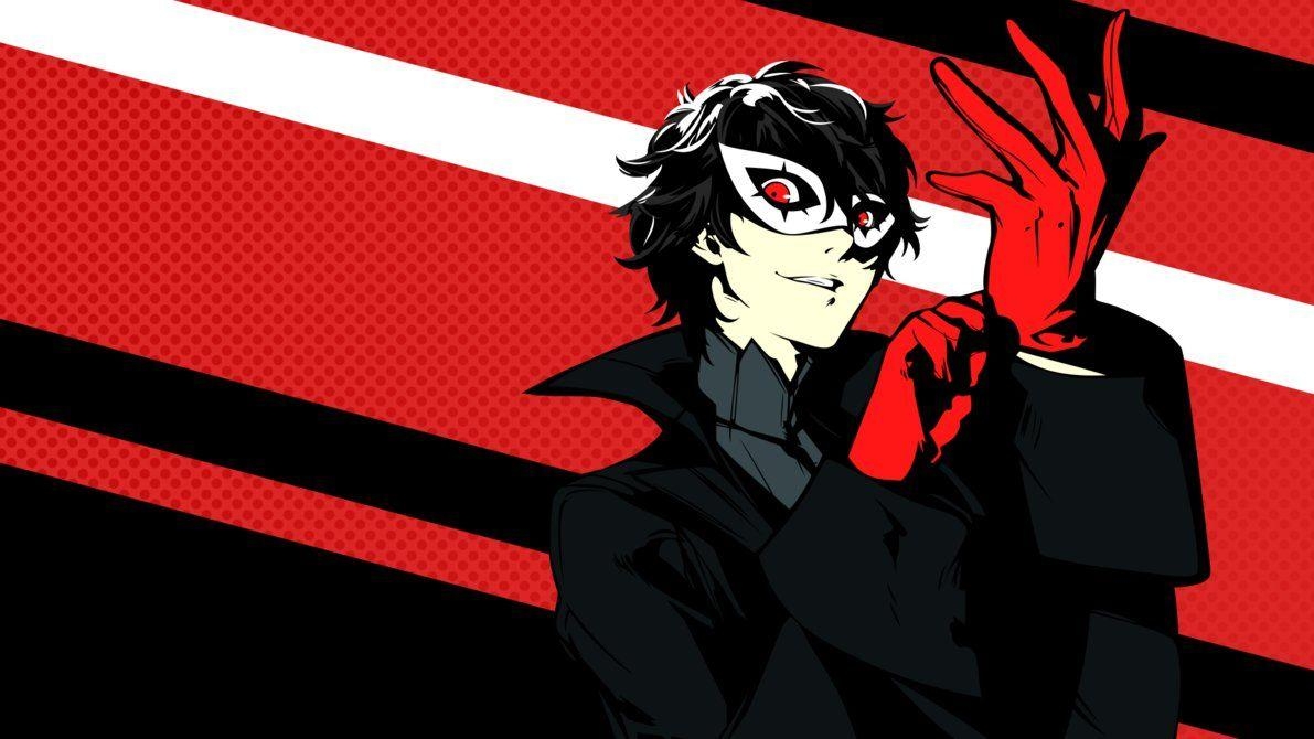 1200x670 Joker Wallpaper by Dekodere. Persona 5 joker, Joker wallpaper, Persona 5 anime, Desktop