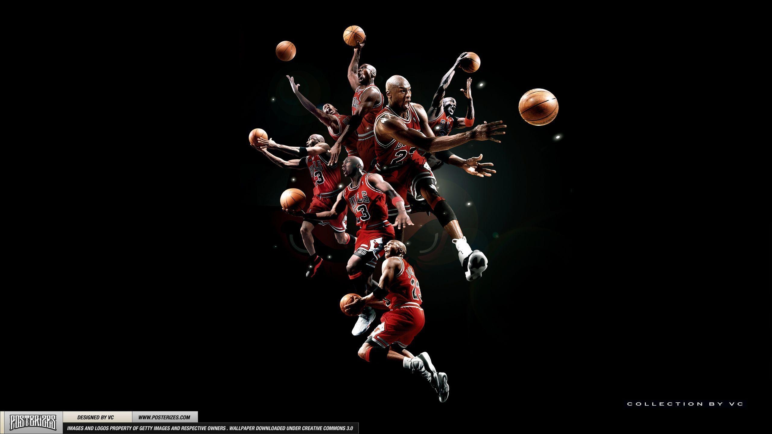 2560x1440 Michael Jordan HD Wallpaper and Background, Desktop