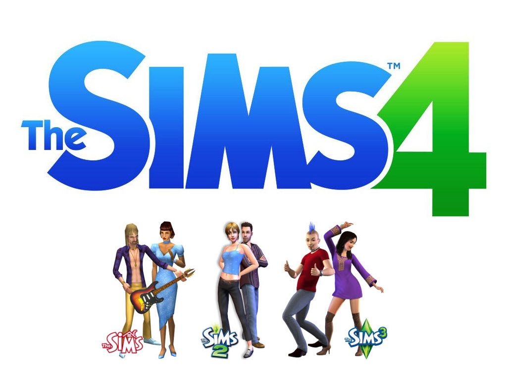 1030x770 The Sims 4 Desktop Background. Sims Grim, Desktop