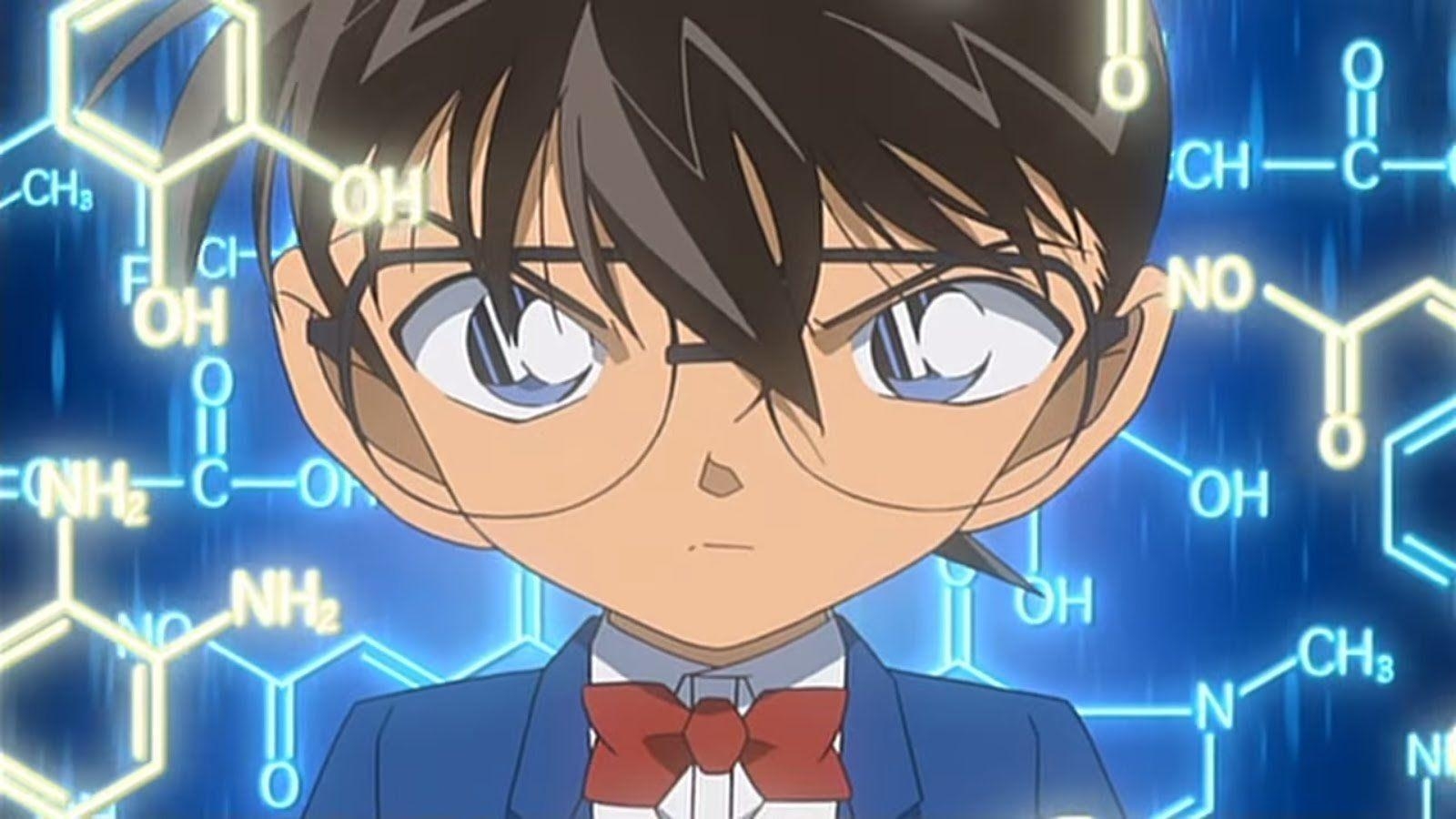 1600x900 Shinichi Kudo HD Wallpaper, Desktop