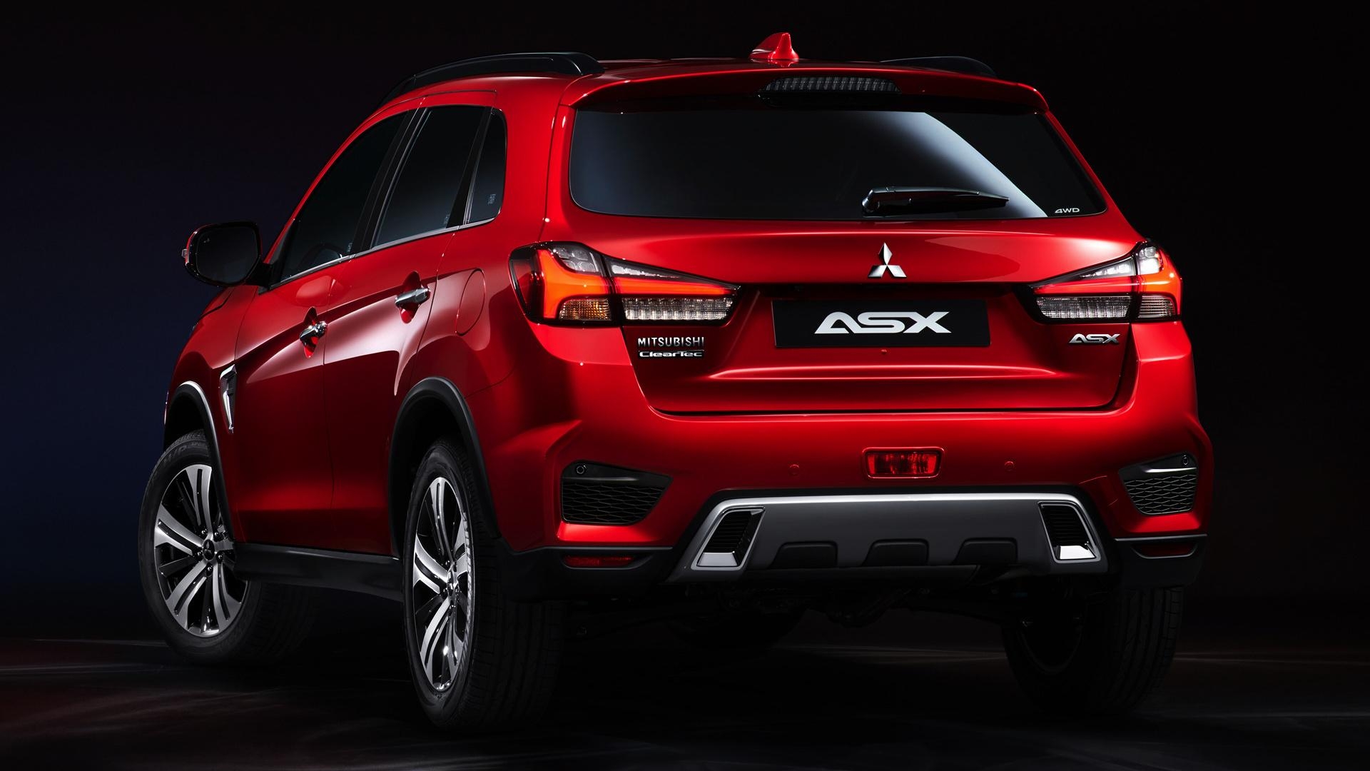 1920x1080 Mitsubishi ASX and HD Image, Desktop