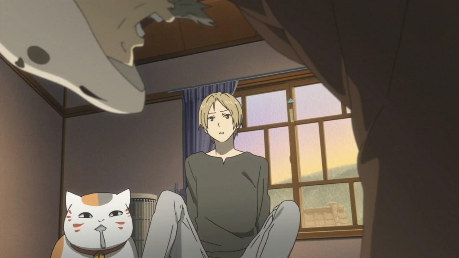 1600x900 Natsume Yuujinchou Shi in Anime, Desktop