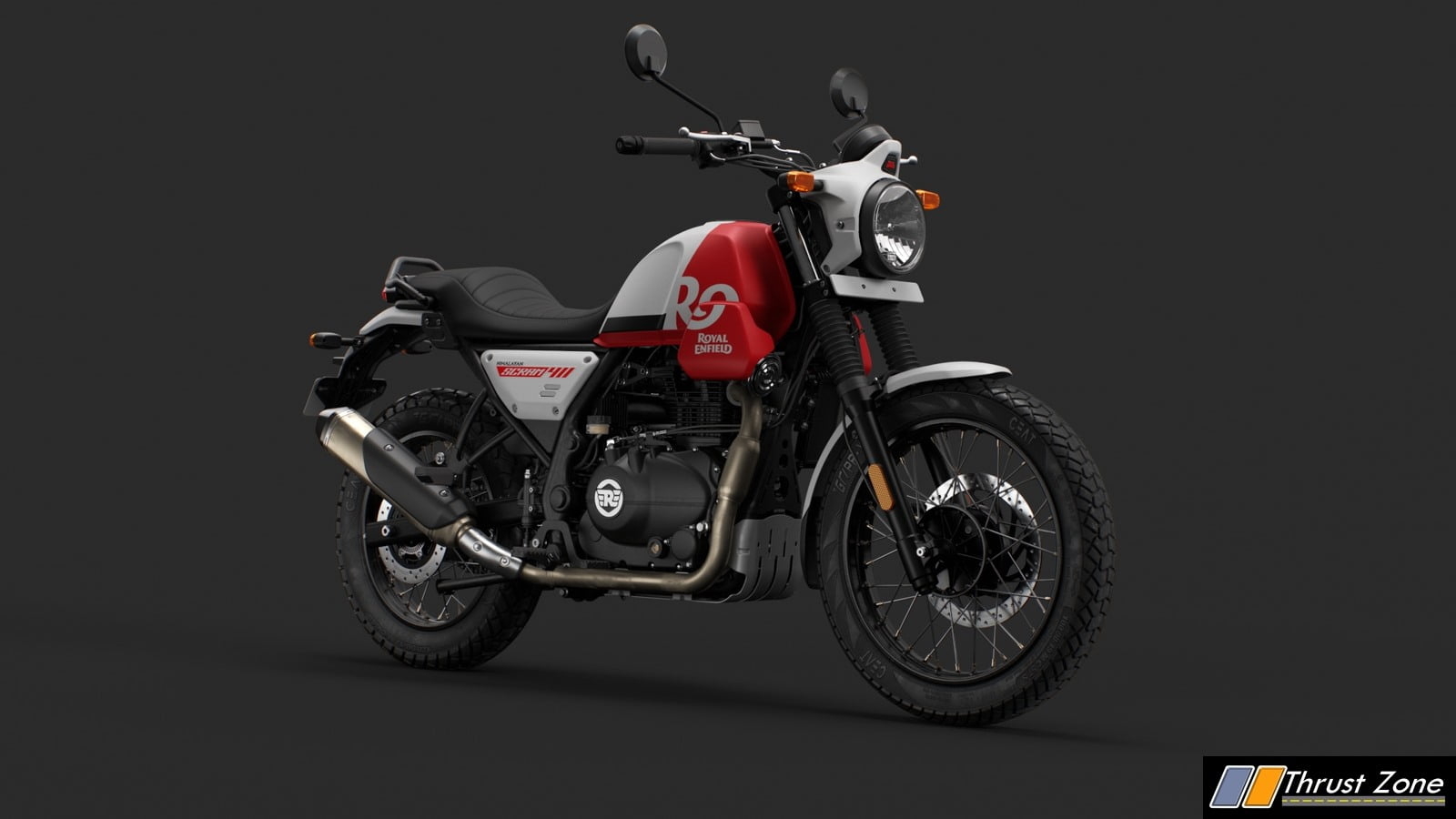 1600x900 2022 Royal Enfield Himalayan Scram 411 Launched!, Desktop