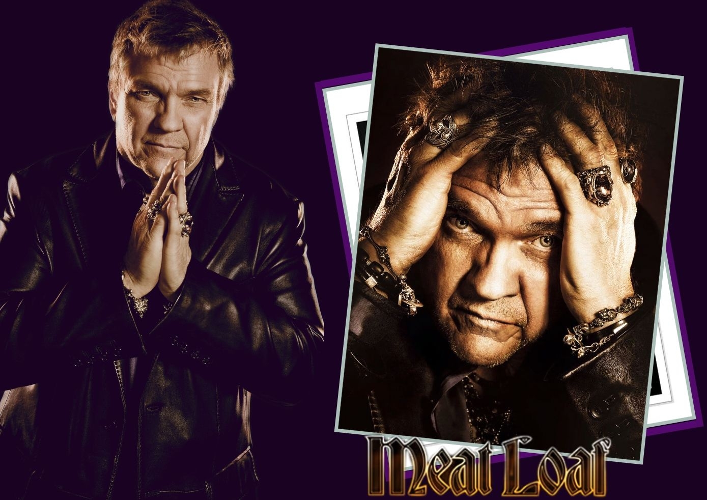 1390x990 Meat Loaf wallpaper, Desktop