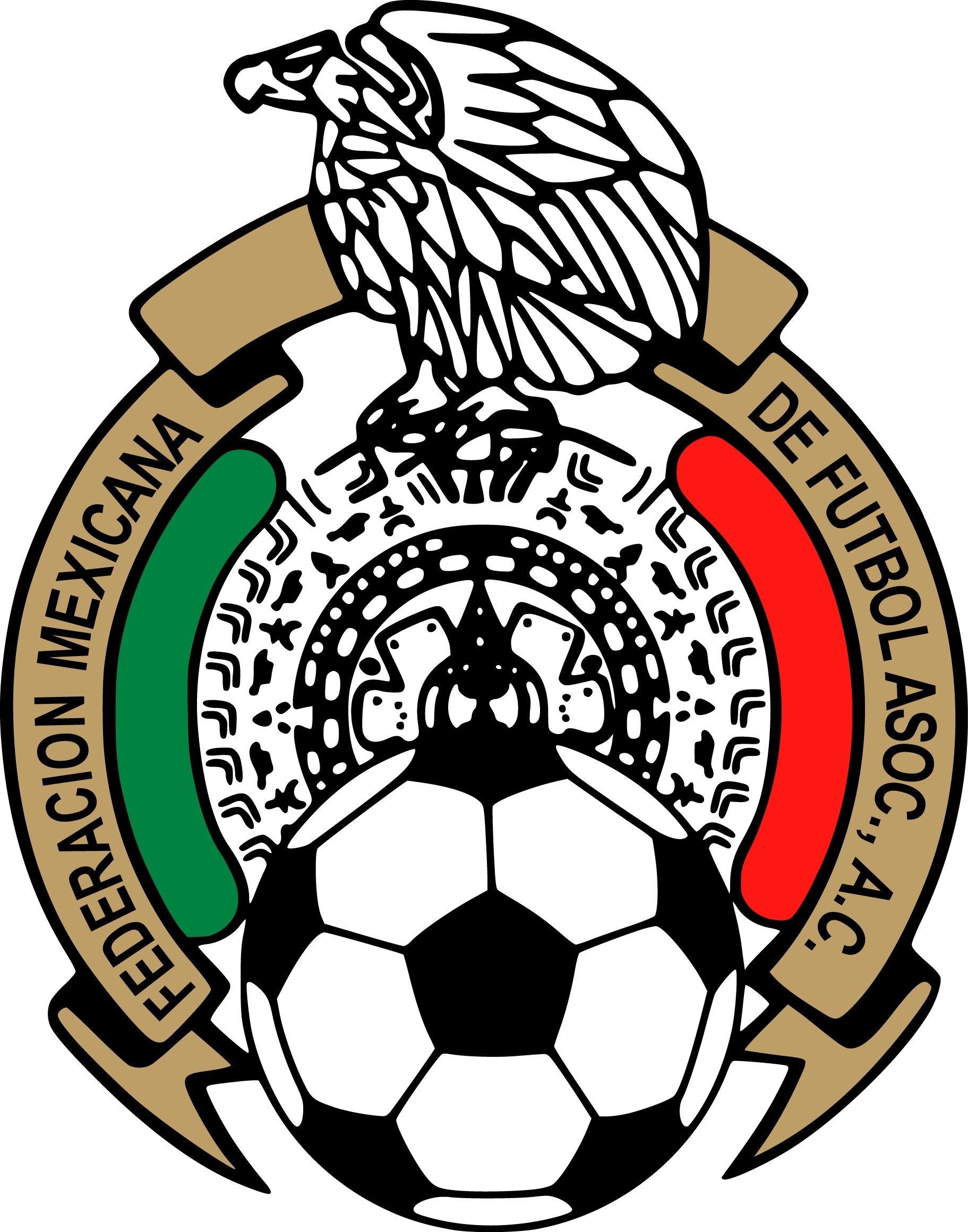 1830x2330 Mexican Football Federation & Mexico National Football Team Logo. Mexico football team, Football team logos, Mexico soccer, Phone