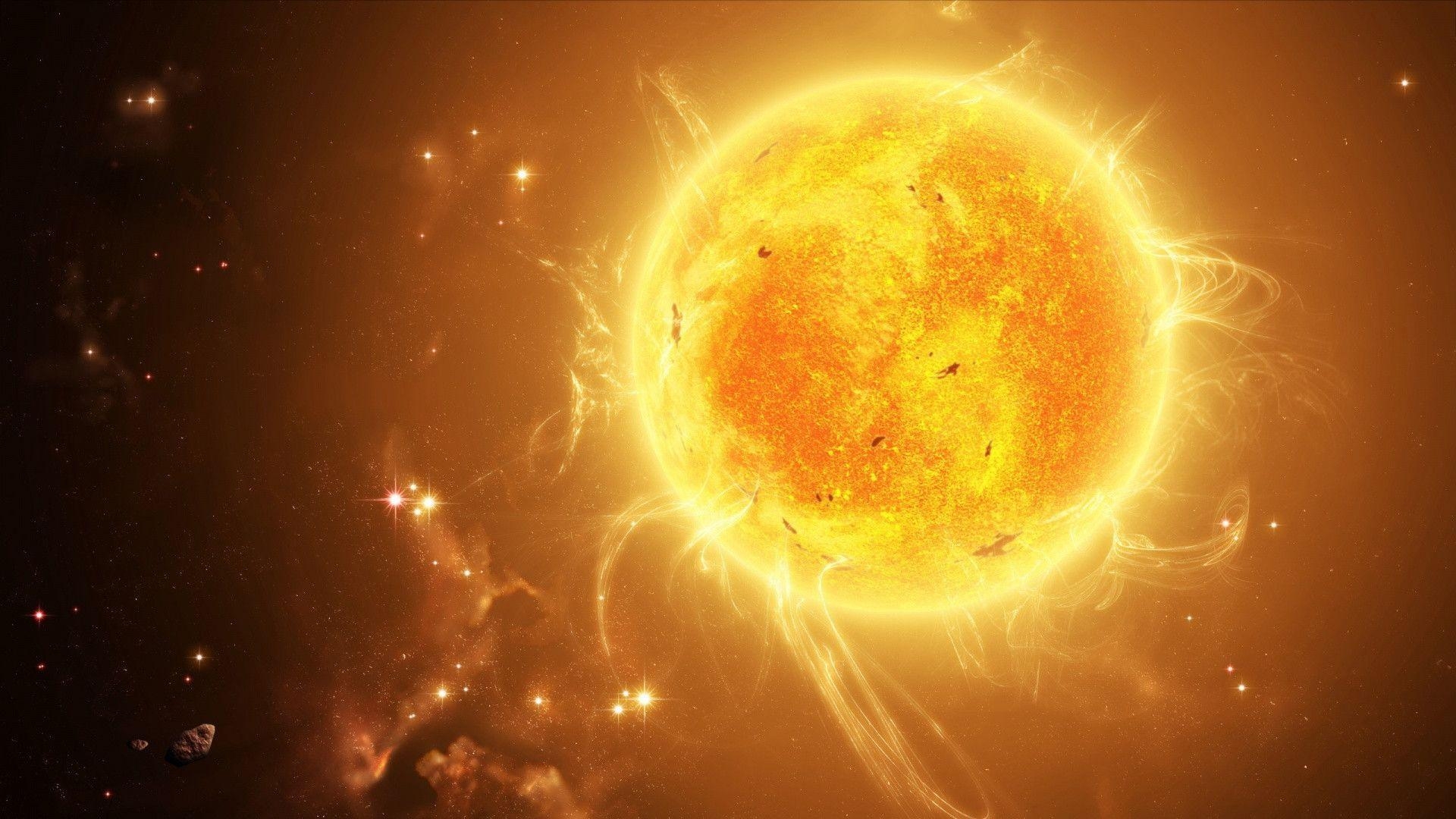 1920x1080 Sun Wallpaper 29 - [1920 x 1080], Desktop