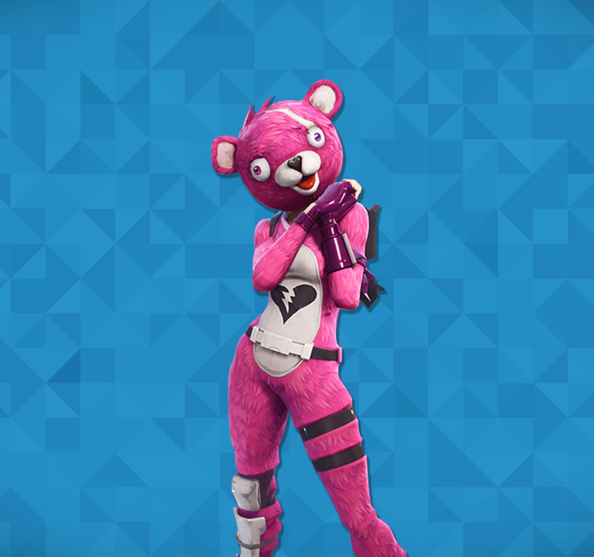 1920x1800 HDTV Fortnite Season 4, CUDDLE TEAM LEADER Wallpaper, Games, Desktop