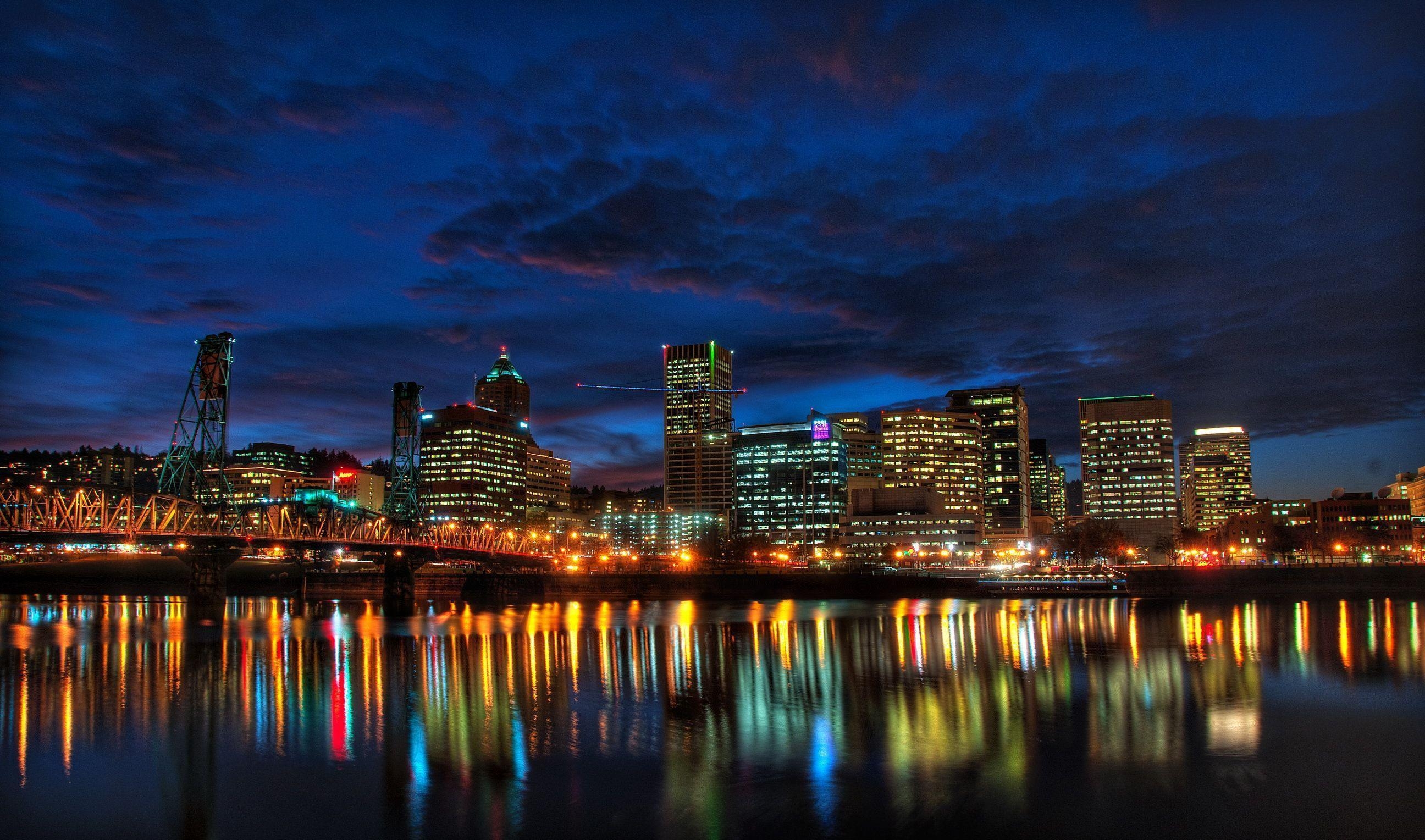 2600x1530 Portland HD Wallpaper and Background, Desktop