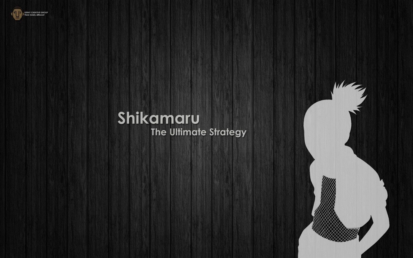 1440x900 Shikamaru Nara, Desktop