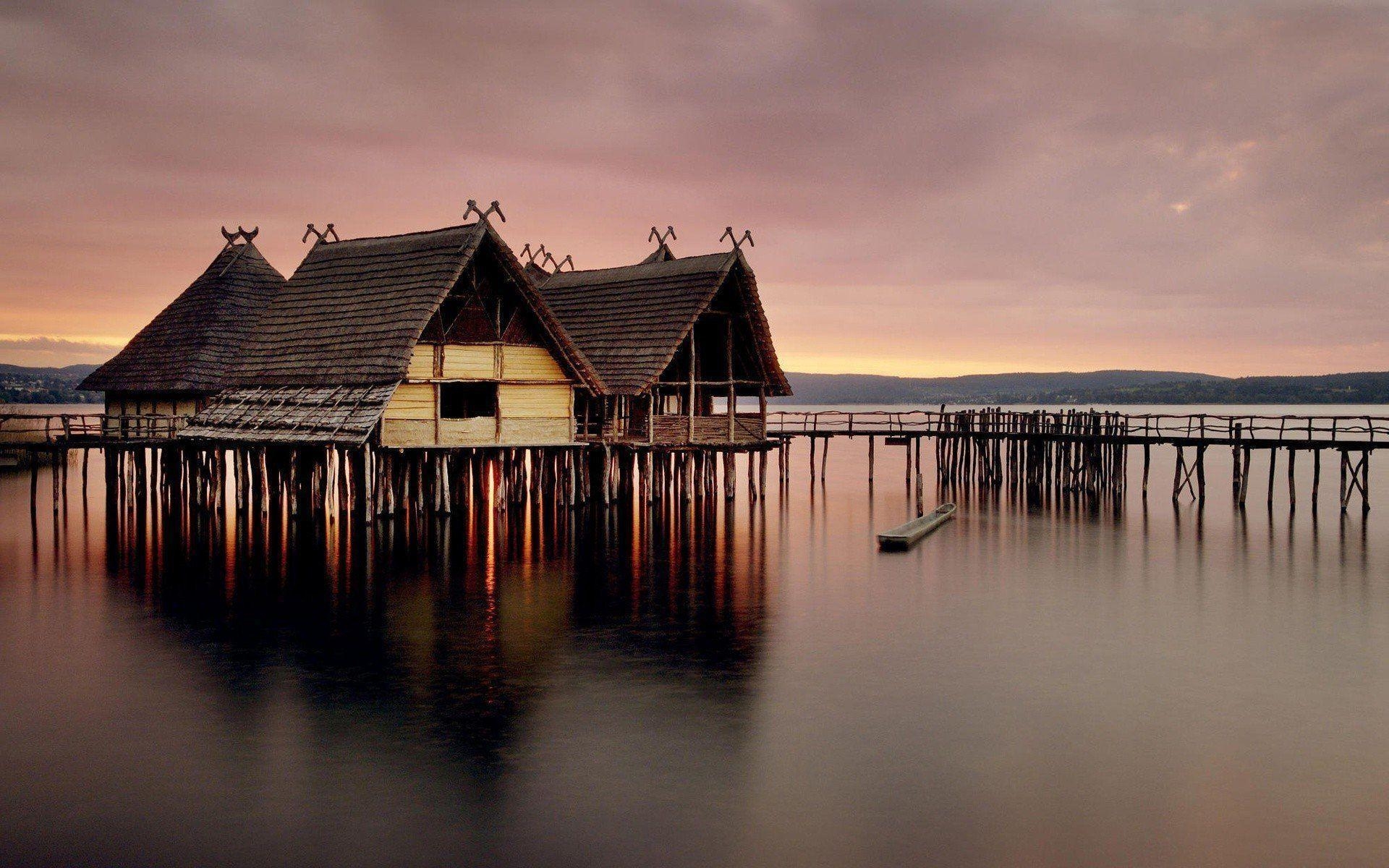 1920x1200 Houses In The Bahamas Wallpaper, Desktop