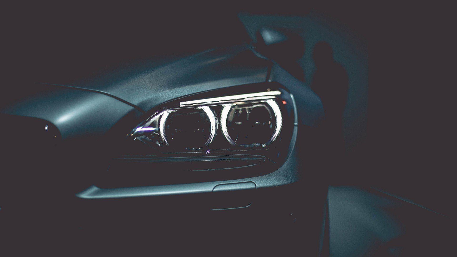 1920x1080 Bmw Headlights Wallpaper WallDevil. Cars in 2019 car, Car, Desktop