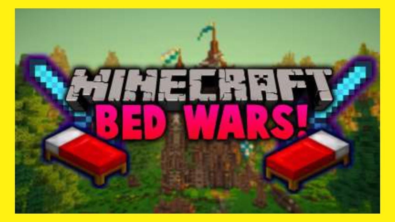 1280x720 Minecraft Bedwars Gameplay Gamemode 1000 TNT (Upadate Insano). Games, Minecraft, War, Desktop