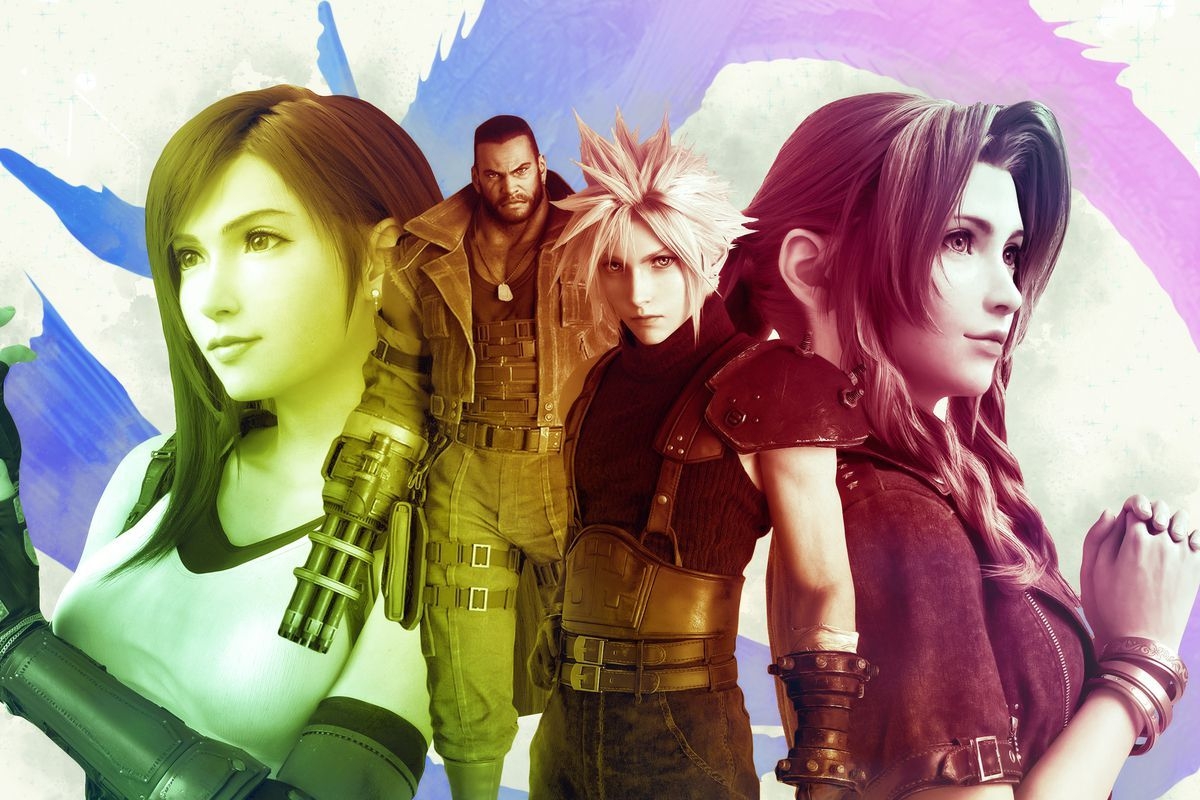 1200x800 The 'Final Fantasy VII Remake' Exit Survey, Desktop