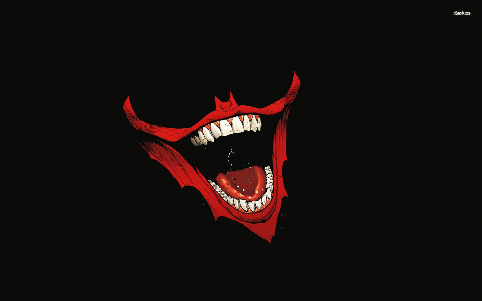 1920x1200 Glasgow smile. Bad guys. Glasgow smile, Batman, Desktop