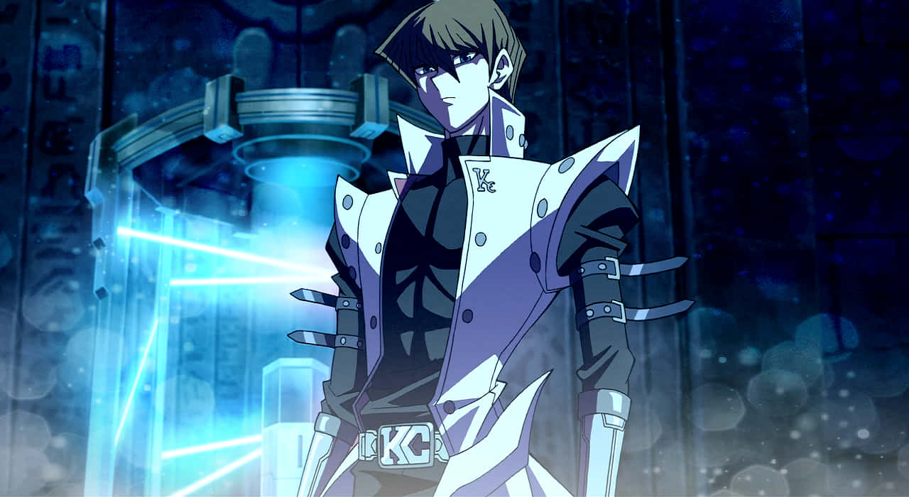 1280x700 Download Seto Kaiba, the Ultimate Duelist Wallpaper, Desktop