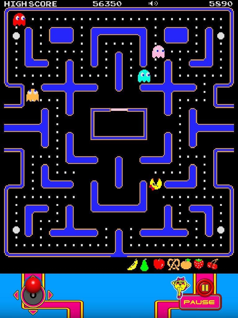 770x1030 Best HD Ms Pacman Wallpaper, Phone