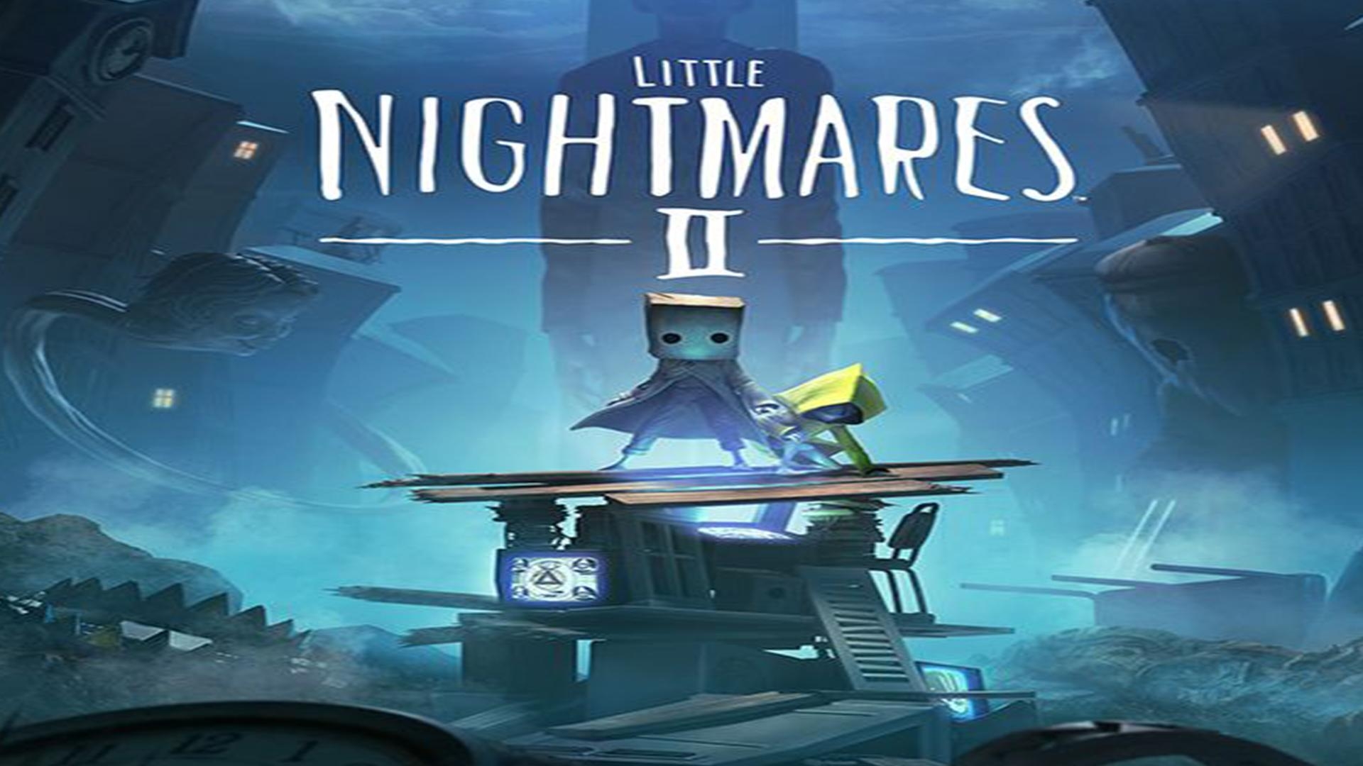 1920x1080 Little Nightmares II Of HD Wallpaper 2021 pour Androidéléchargez l'APK, Desktop