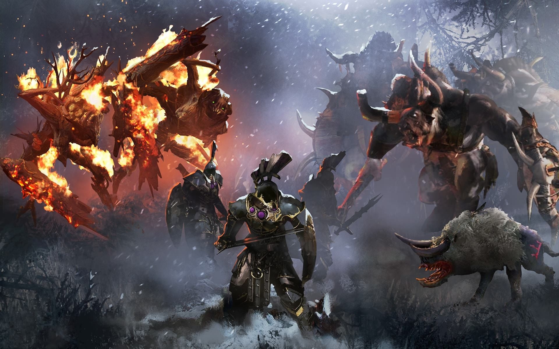 1920x1200 All Total War: Warhammer offical.imgur.com, Desktop