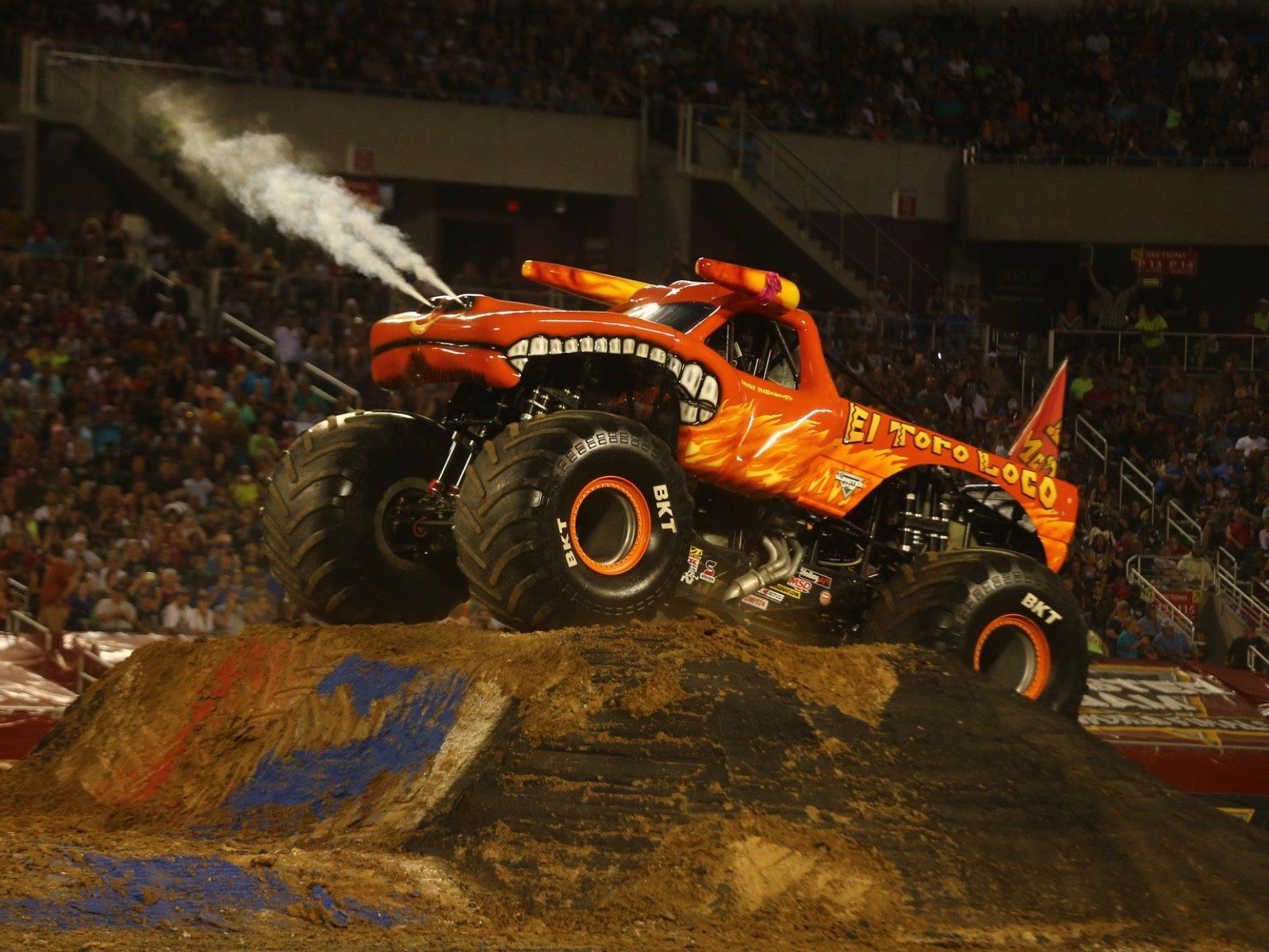 1600x1200 Monster Jam 2020: Review, Desktop