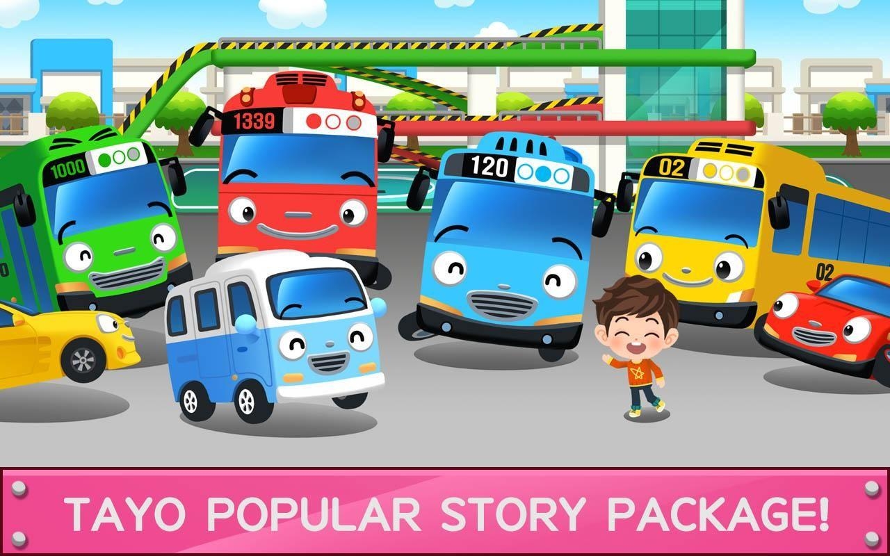 1280x800 Tayo Popular Story Apps on Google Play, Desktop