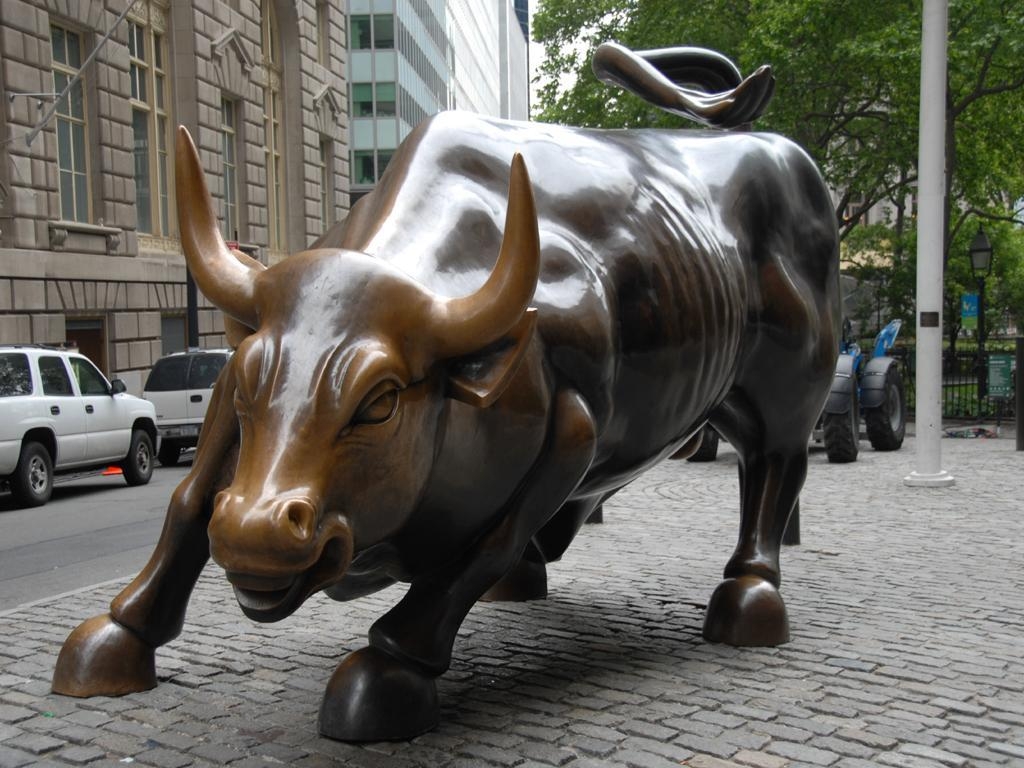 1030x770 Wall Street Bull Wallpaper, image collections of wallpaper, Desktop