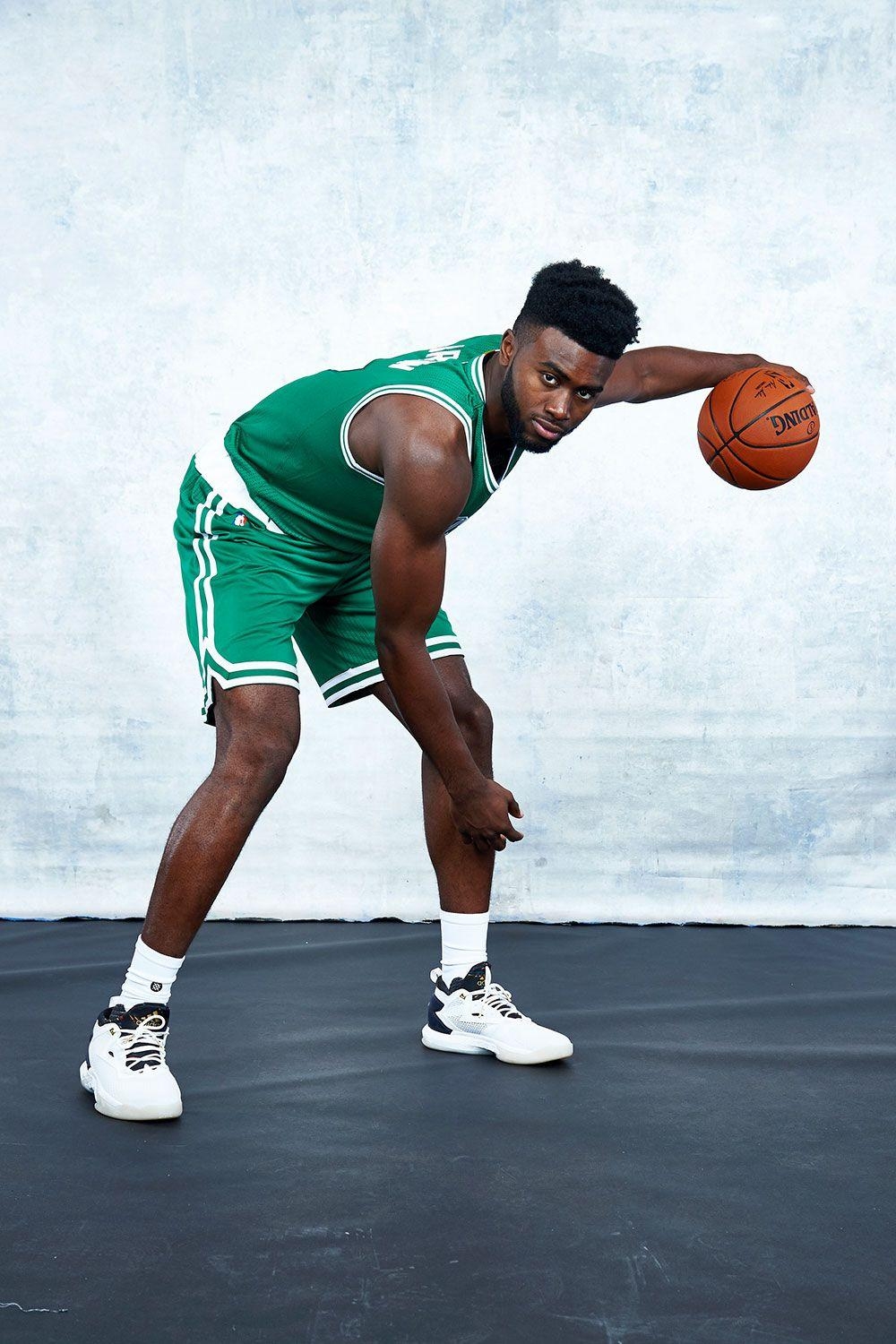 1000x1500 NBA Rookie Shoot's Best Kicks, Phone