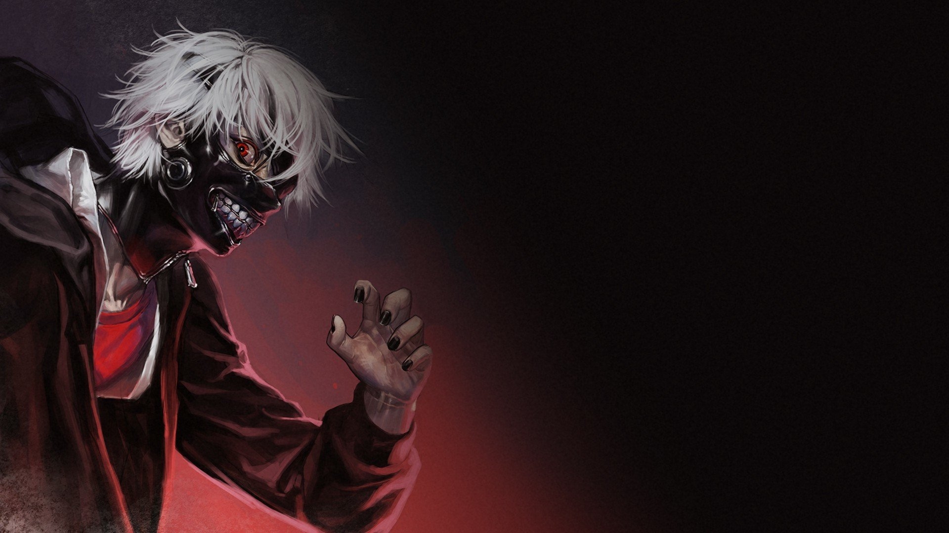 1920x1080 Tokyo Ghoul, Kaneki Ken, Anime Boys Wallpaper HD / Desktop and Mobile Background, Desktop