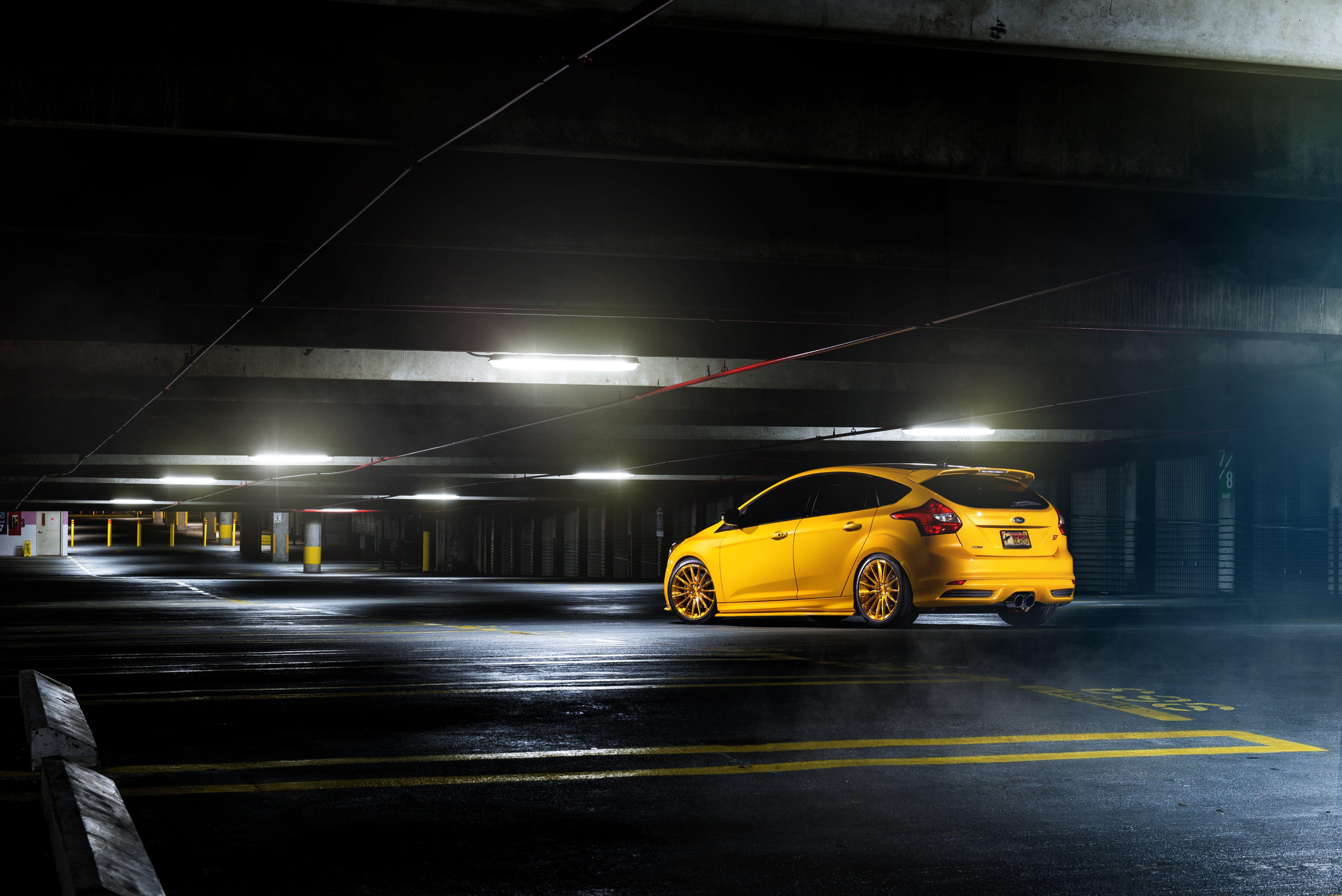 6020x4020 Ford Focus ST HD Wallpaper Candela Mousdall, Desktop