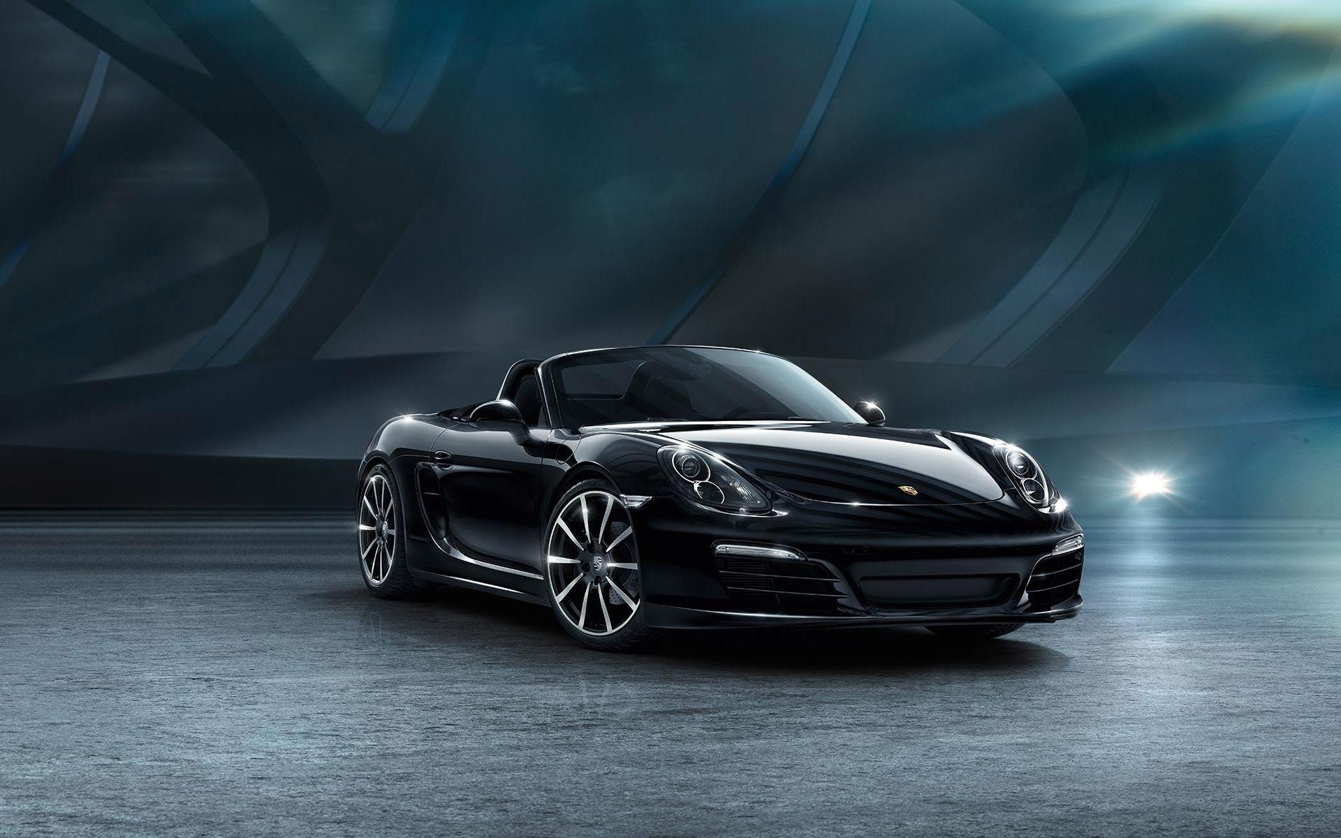 1920x1200 Porsche Boxster Black Edition Wallpaper. HD Car Wallpaper, Desktop