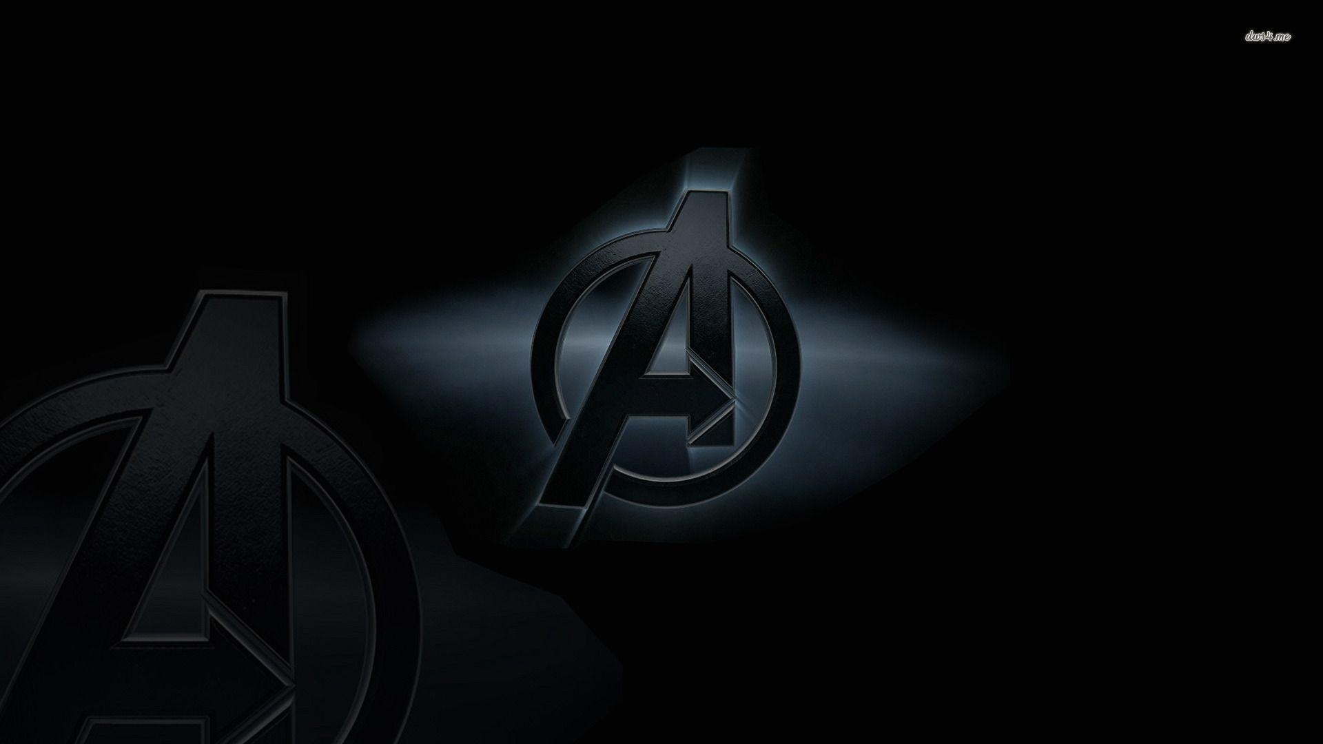 1920x1080 Avengers Symbol Wallpaper, Desktop