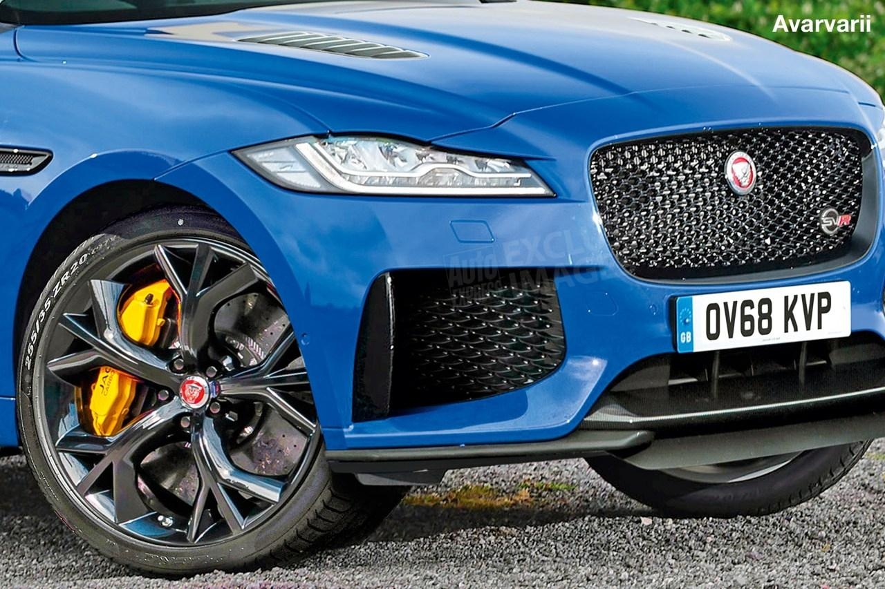 1280x860 Jaguar FPace SVR Top Wallpaper. New Autocar Release, Desktop