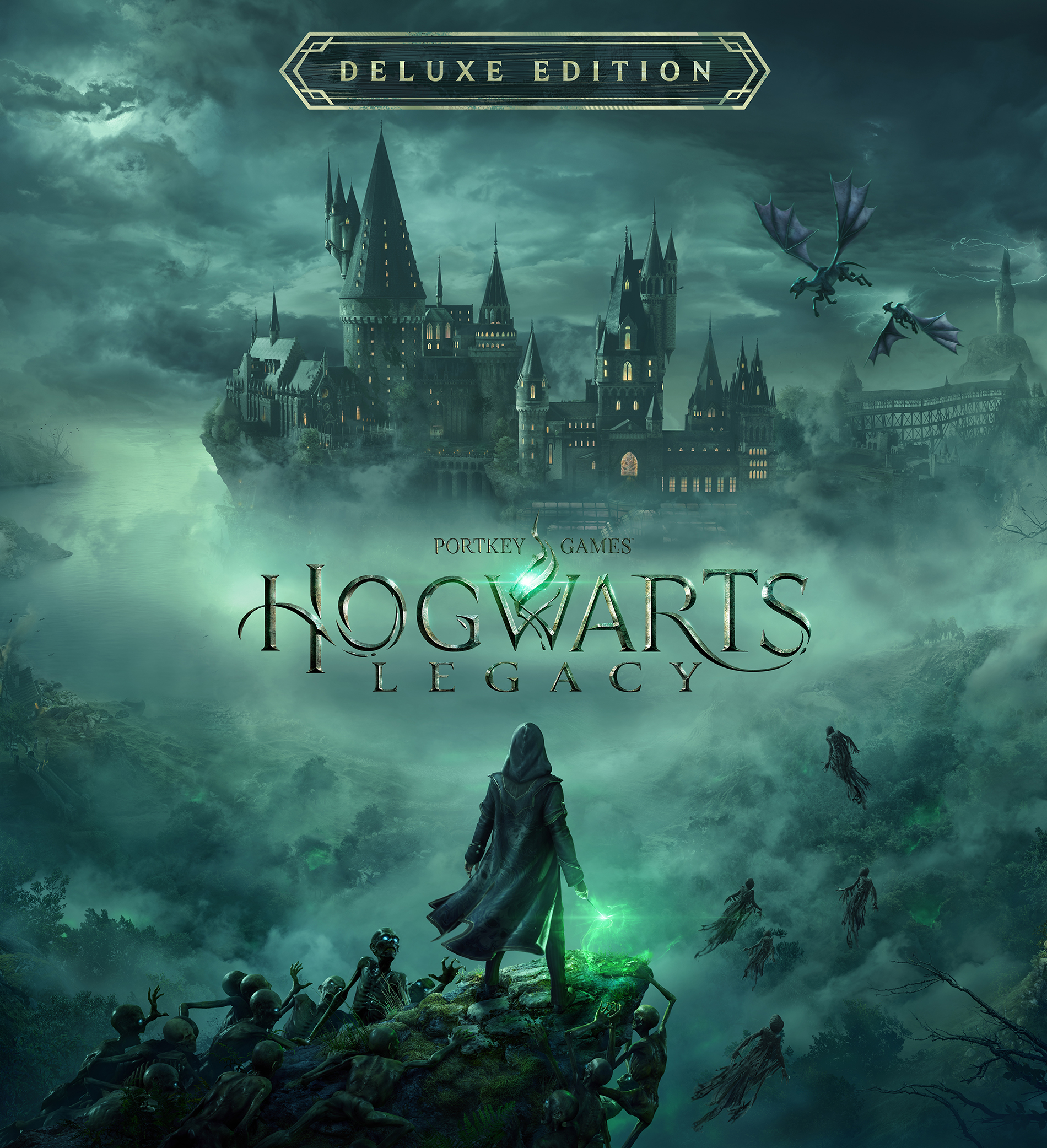 1900x2090 Hogwarts Legacy Releases New Dark Legacy Trailer As Pre Order Goes Live, Phone