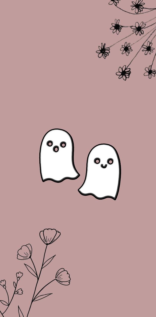 630x1280 boo wallpaper, Phone